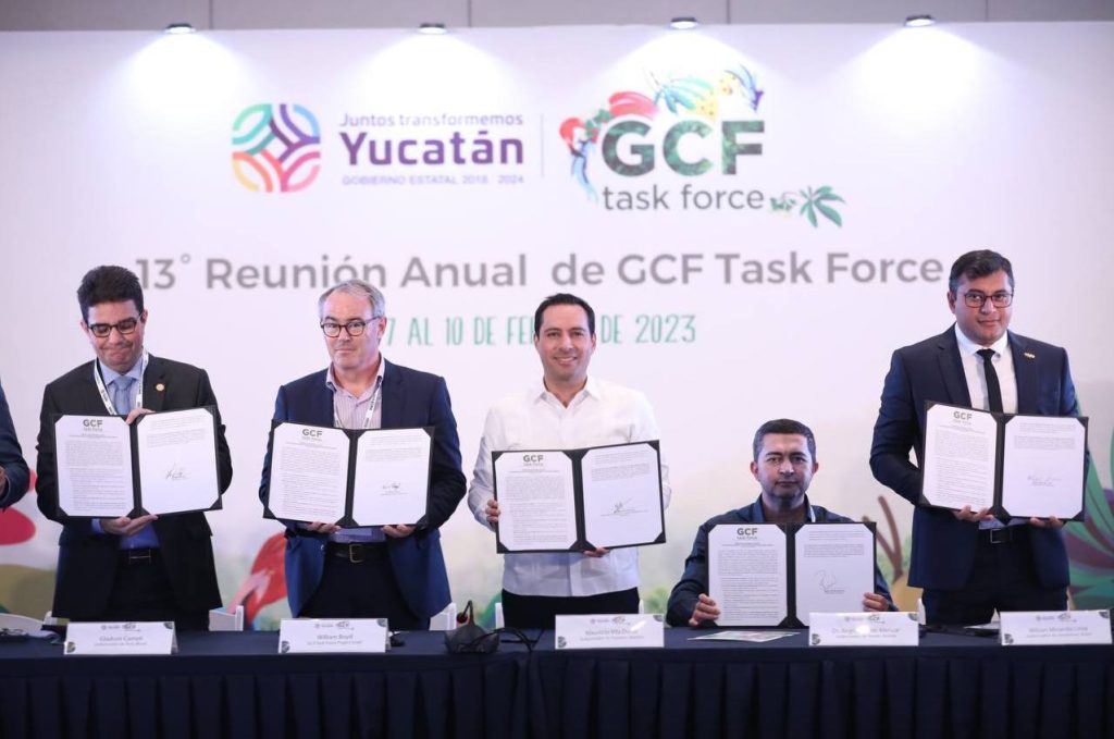 Yucatán alberga encuentro internacional para la conservación de bosques y selvas