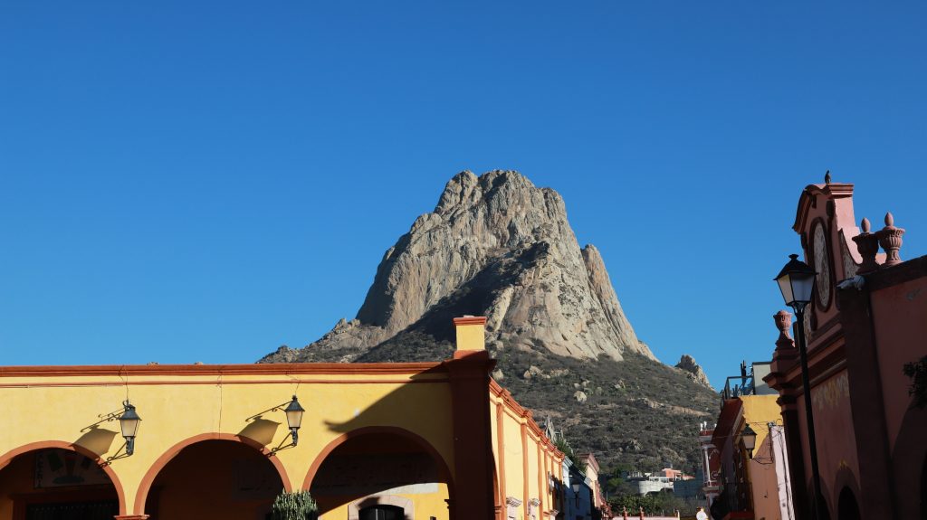 Pueblo Mágico de Bernal recibió 50 mil visitantes