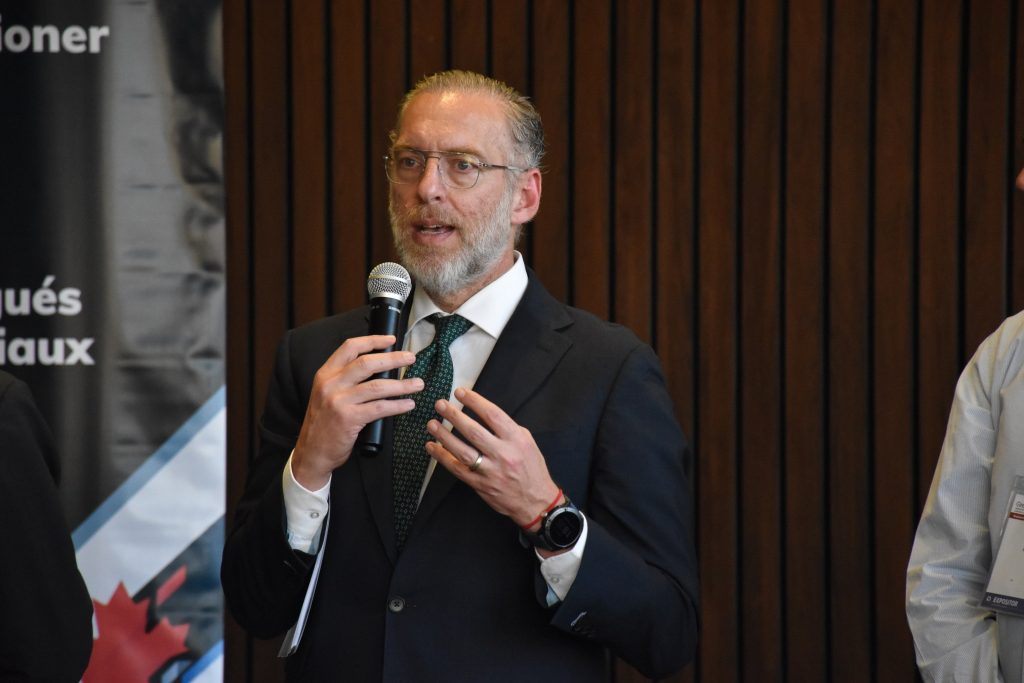 Empresas de origen canadiense tiene gran presencia en Querétaro
