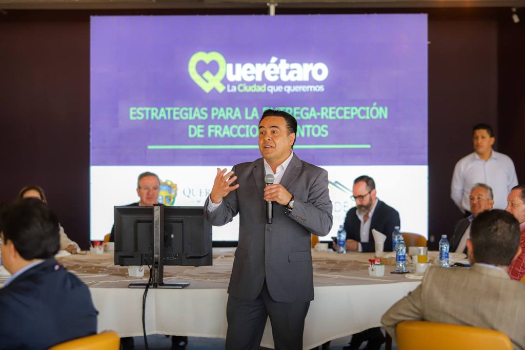 Fraccionamientos deben significar forma digna de vivienda