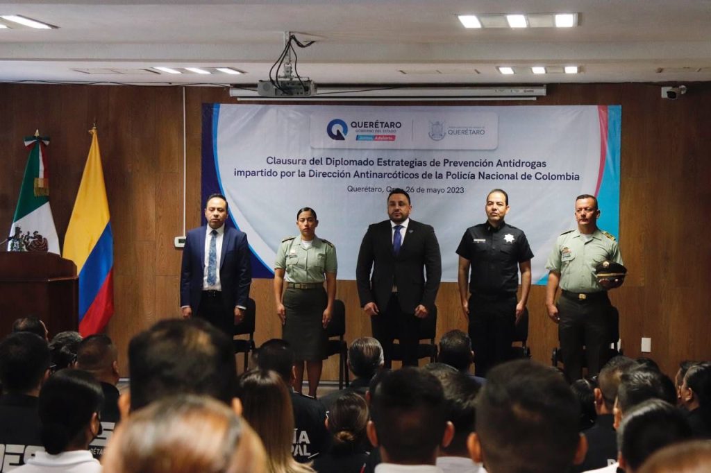 Diplomado Estrategias de Prevención Antidrogas