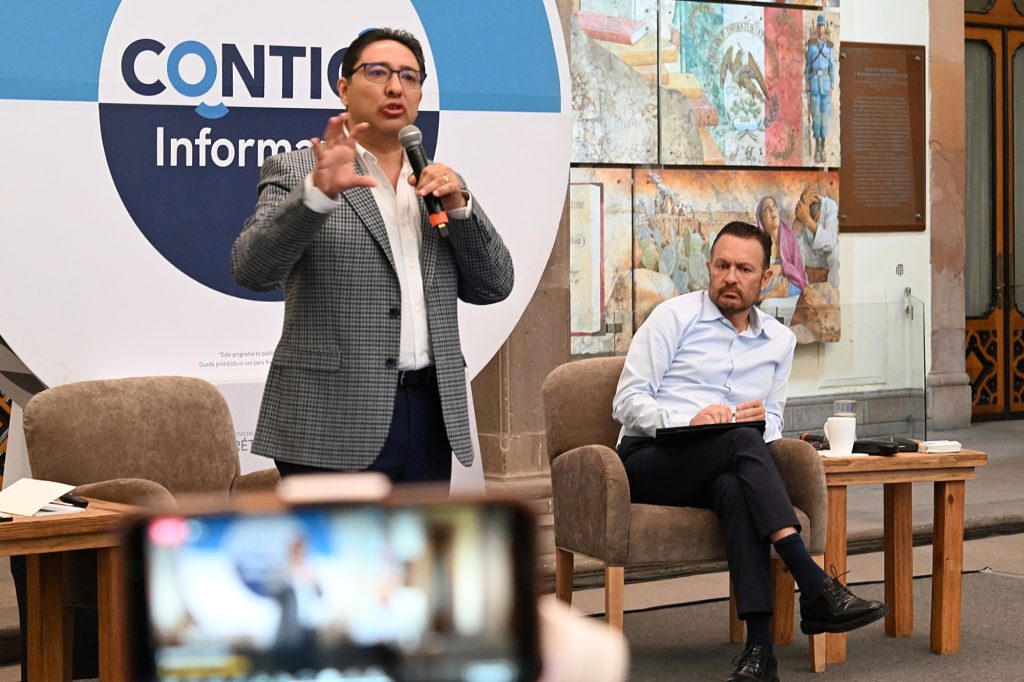 Corrupción se enfrenta con participación ciudadana: Kuri
