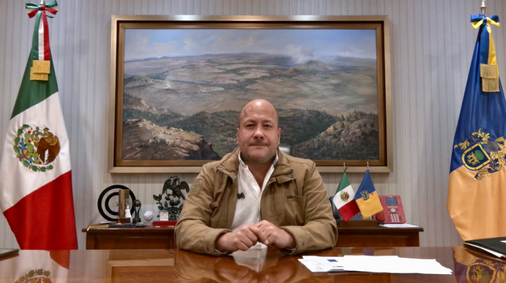 Jalisco por debajo de promedio en delitos