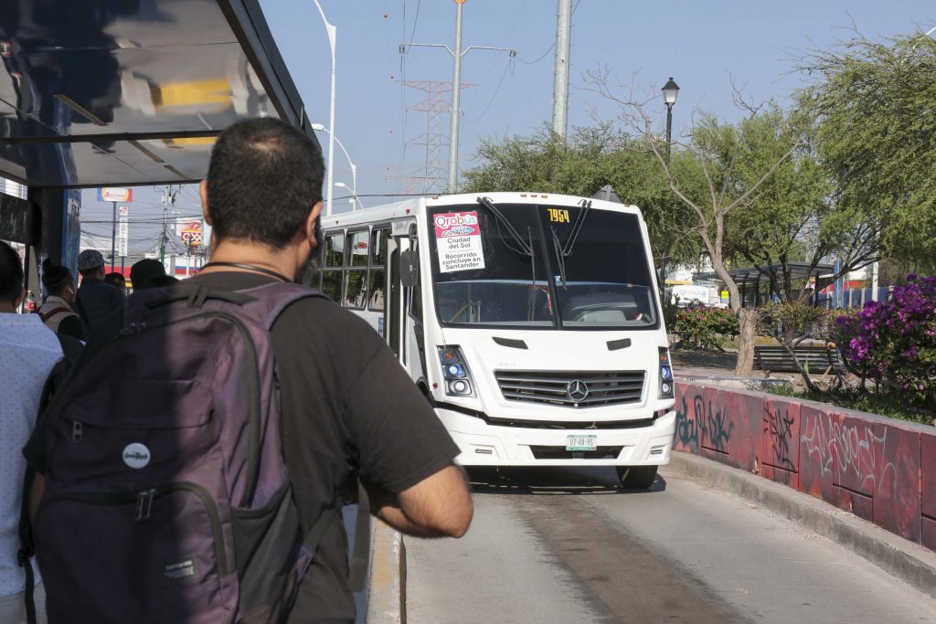 Dos nuevas rutas exprés para transporte en Querétaro