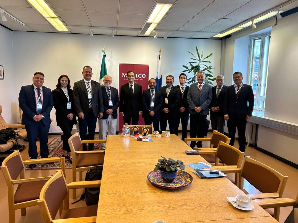 Querétaro acude al Foro de Economía Circular