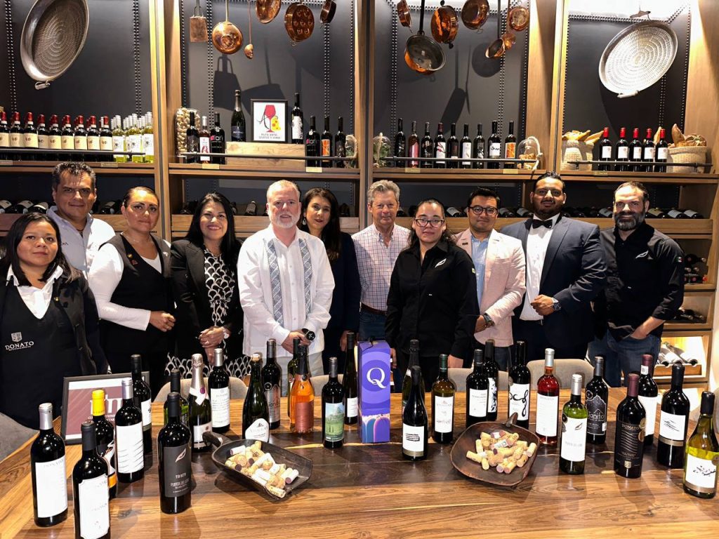 Reciben vinos queretanos 31 medallas