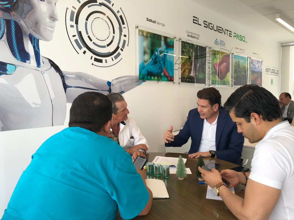 Proponen que materiales reciclados vayan a obra pública
