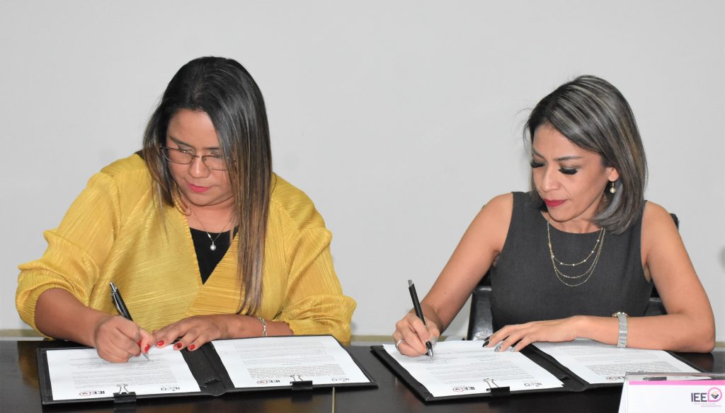 IEEQ compartirá PREP al órgano electoral de Aguascalientes