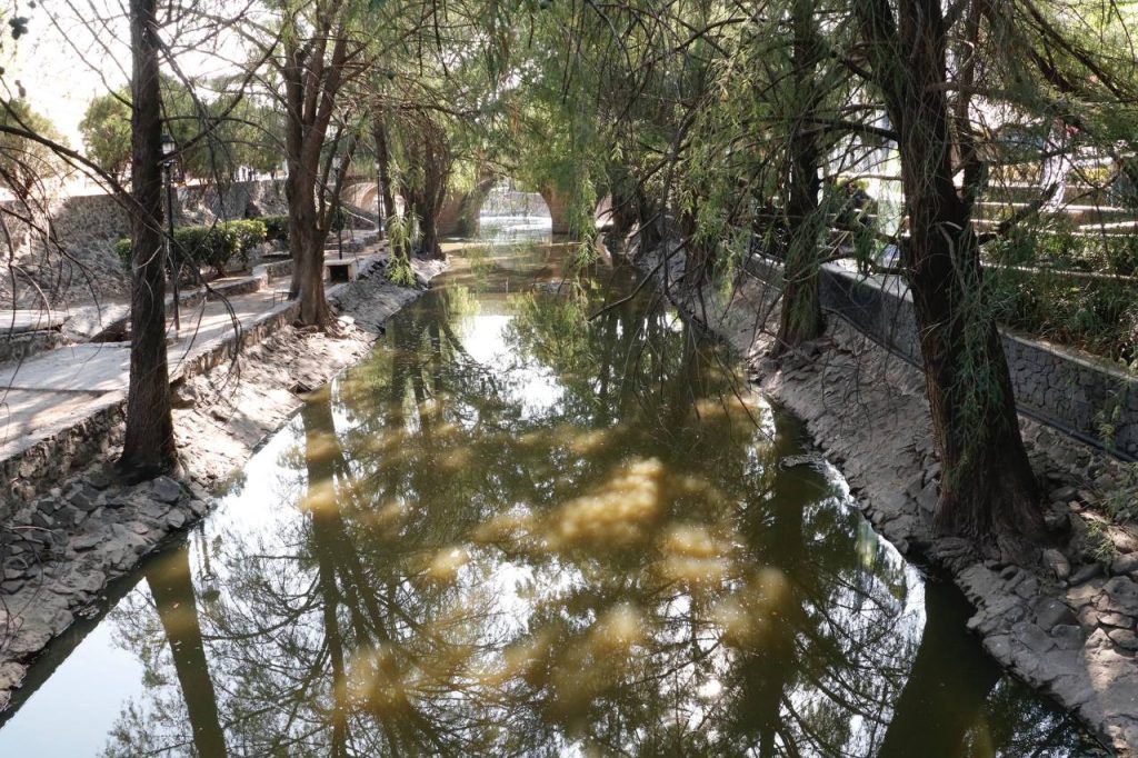 Presentan Proyecto de Saneamiento Alternativo del Río Querétaro