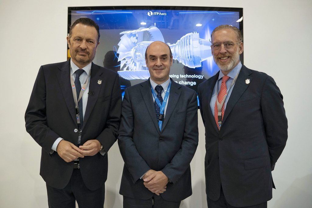 ITP Aero anuncia expansión en Querétaro