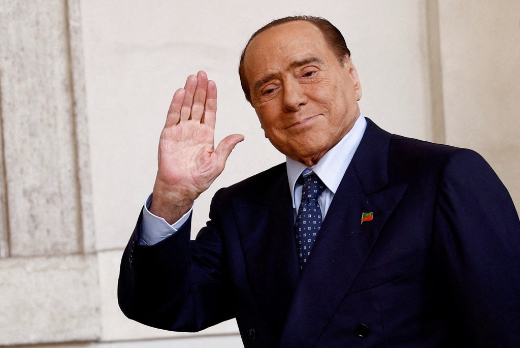 Silvio Berlusconi, exprimer ministro italiano, muere a los 86 años