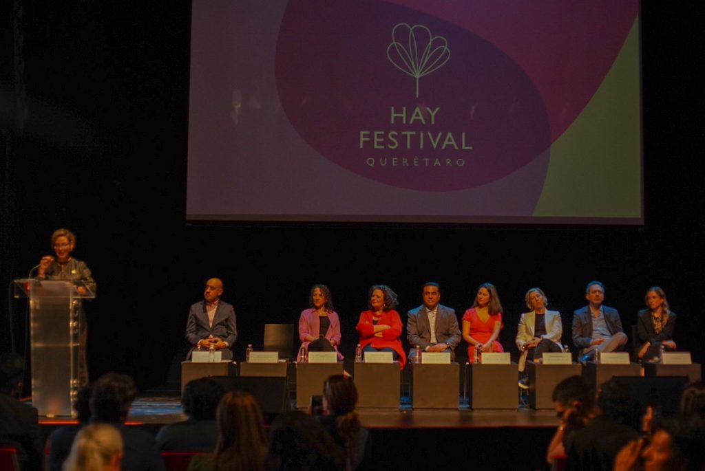 Presentan Hay Festival Querétaro 2023
