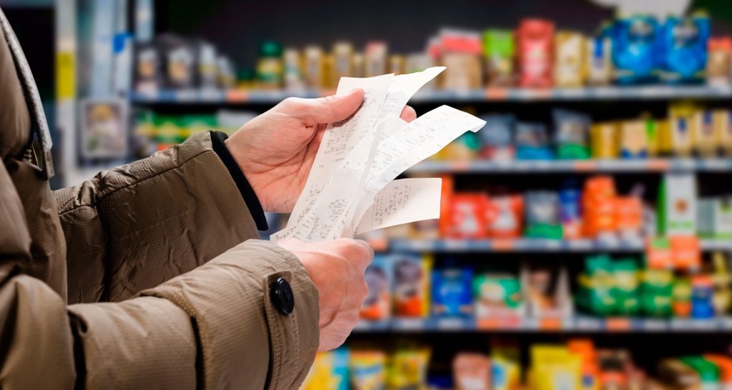 Inflación en México baja a 5.84 % en mayo