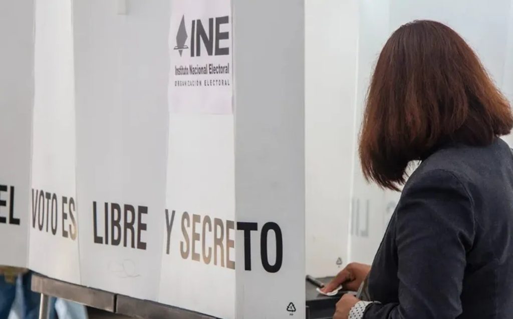 Veda electoral inicia por elecciones en Edomex y Coahuila