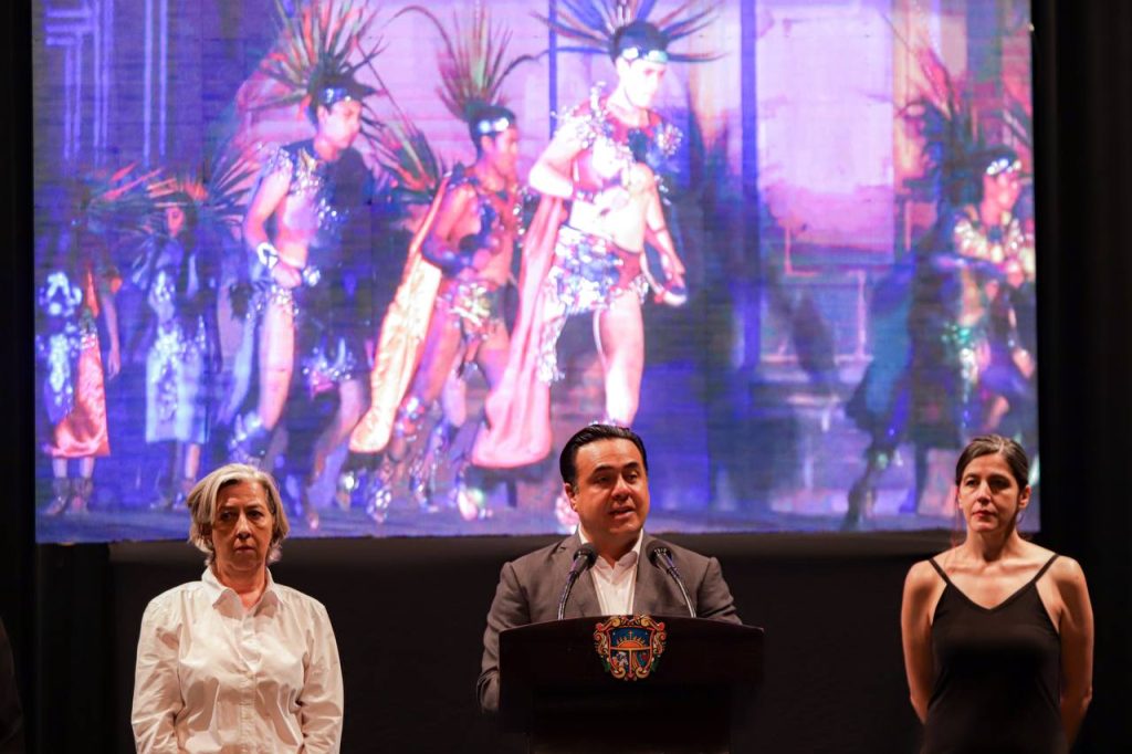 EC(H)O, festival de aniversario de Querétaro