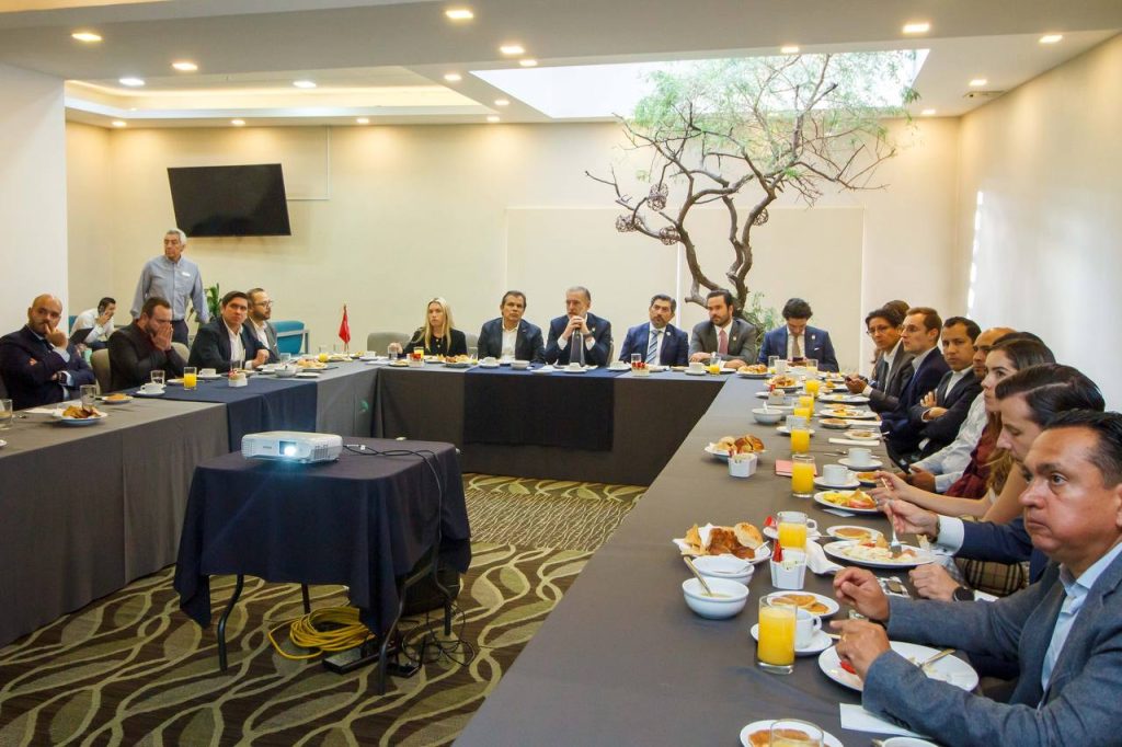 Querétaro fortalece vínculos con Suiza