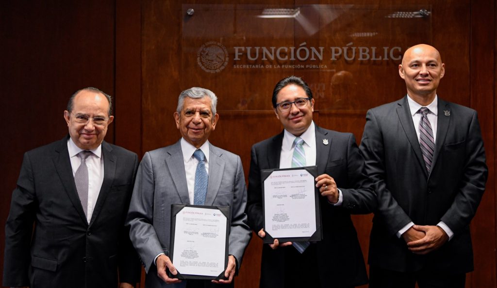 Fortalecerán gestión gubernamental