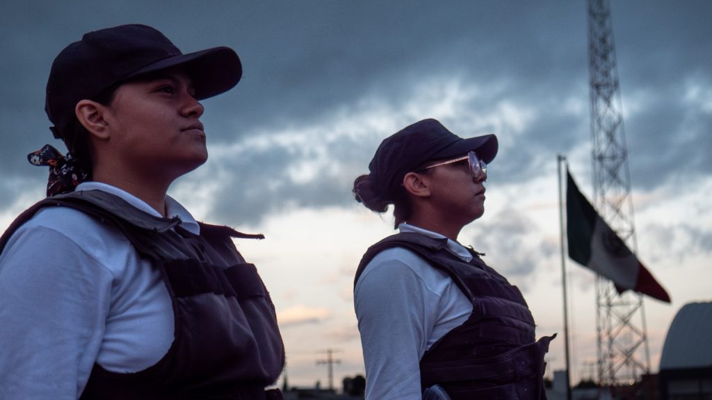 Destaca formación de policía de proximidad