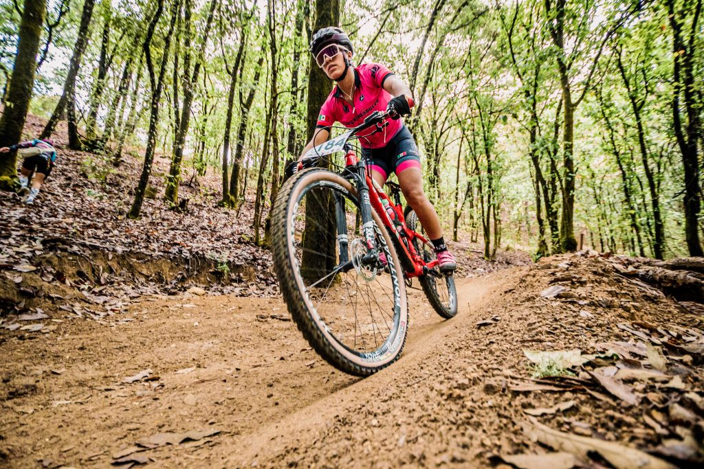 Campeonato de Ciclismo MTB en Querétaro