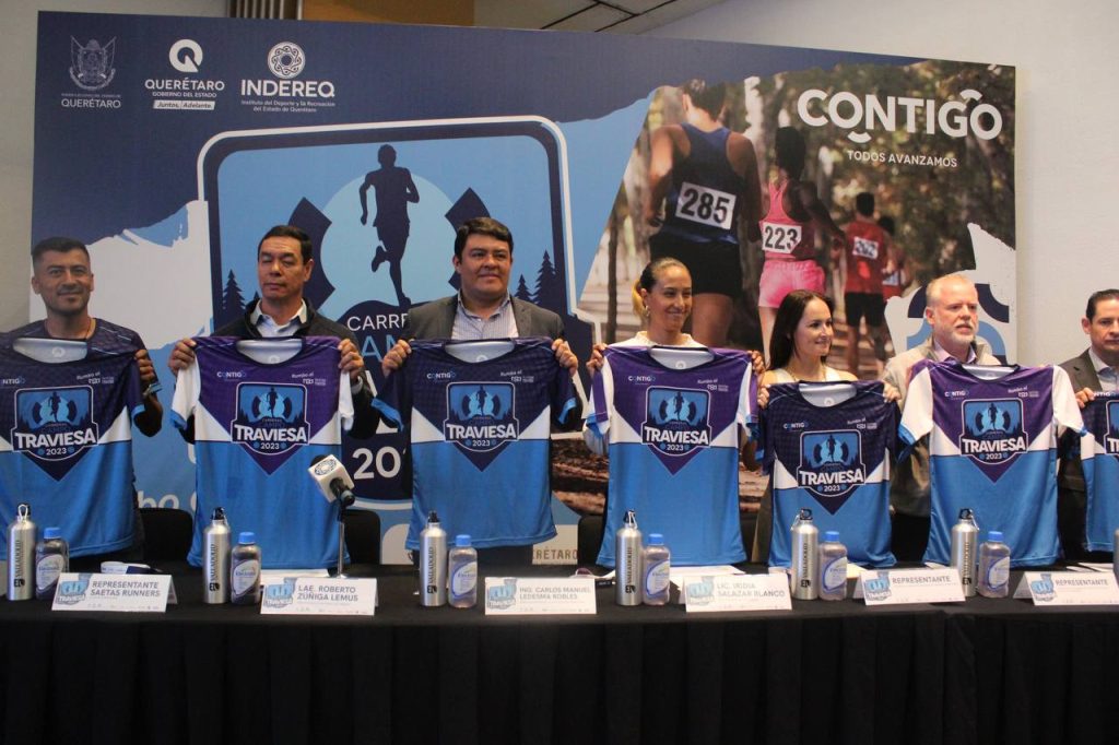 Habrá campo traviesa previo al Maratón 2023