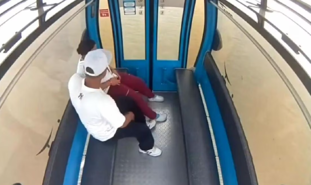 Toda la verdad sobre el video del cablebus