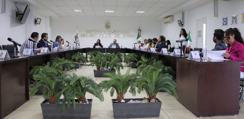IEEQ aprueba políticas institucionales
