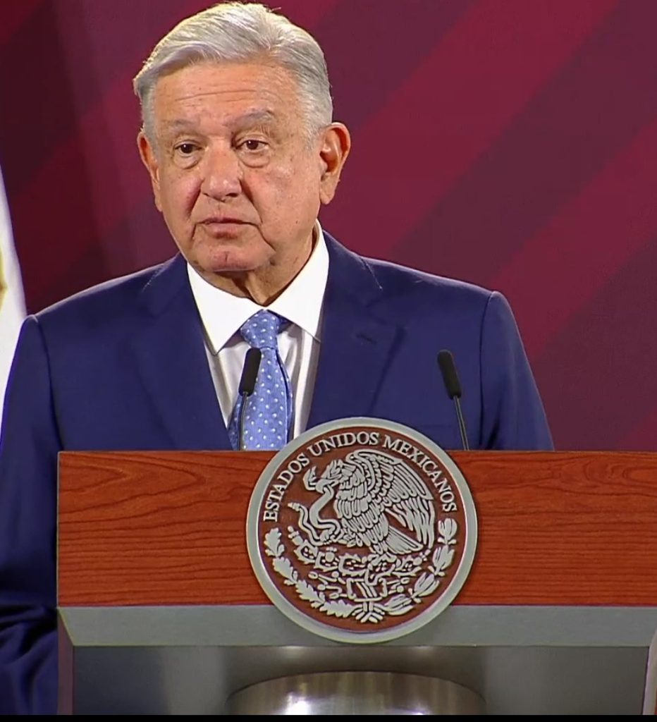 AMLO pedirá ayuda en el caso María Fernanda