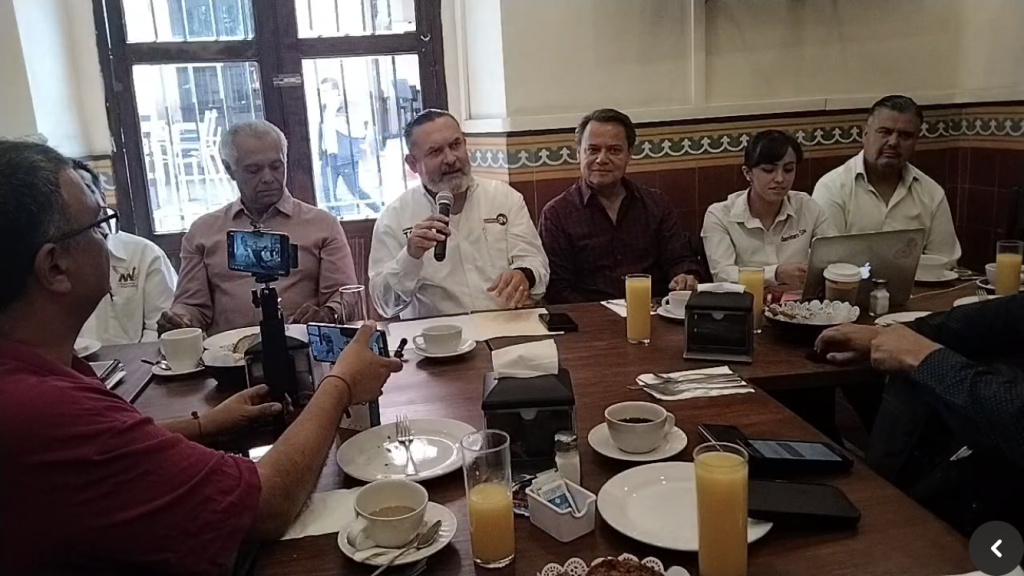 Marcelo Ebrard estará en Querétaro