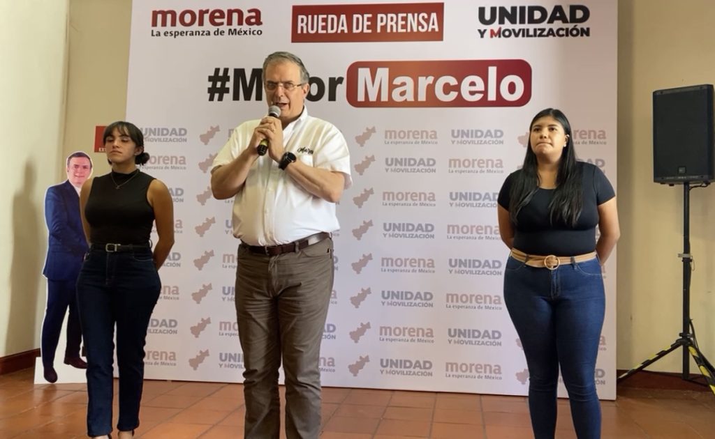 Debate es parte de la democracia: Marcelo