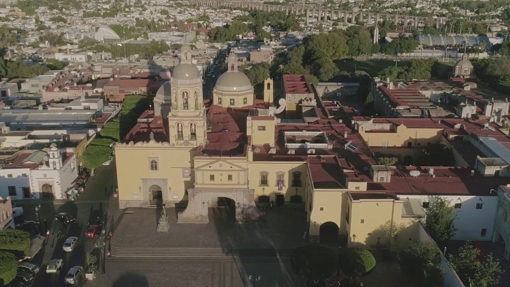 Celebración por Aniversario de Querétaro