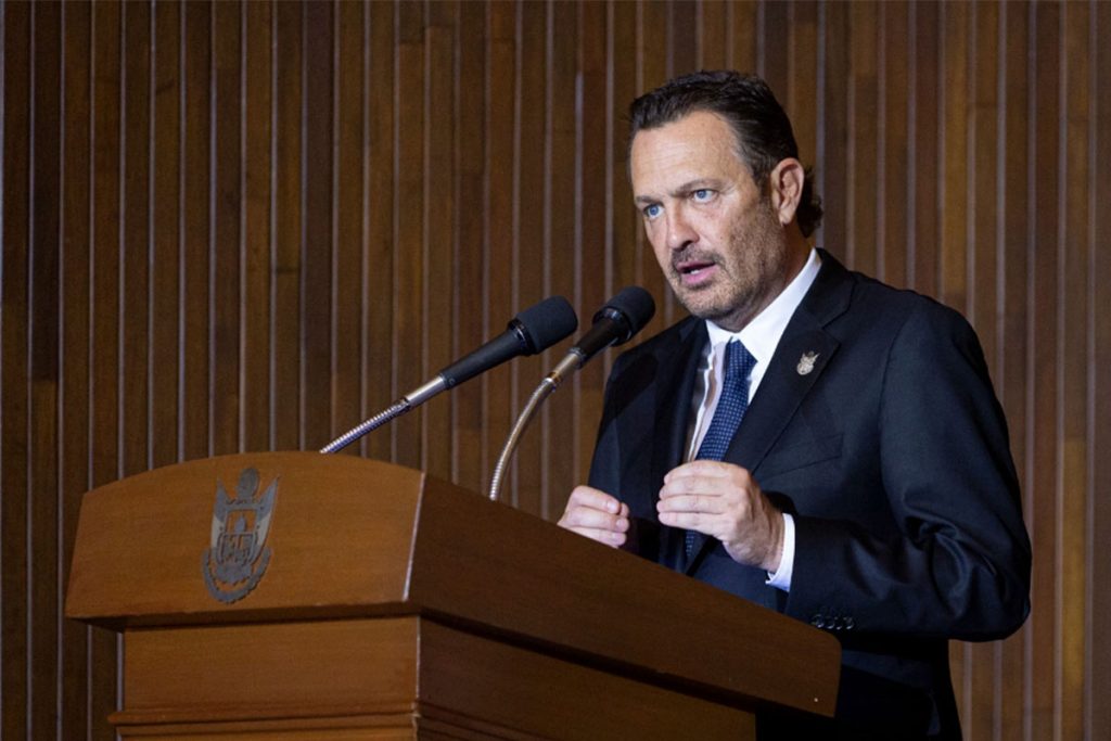 Aspirantes a candidatos deberán renunciar tras informe: Kuri