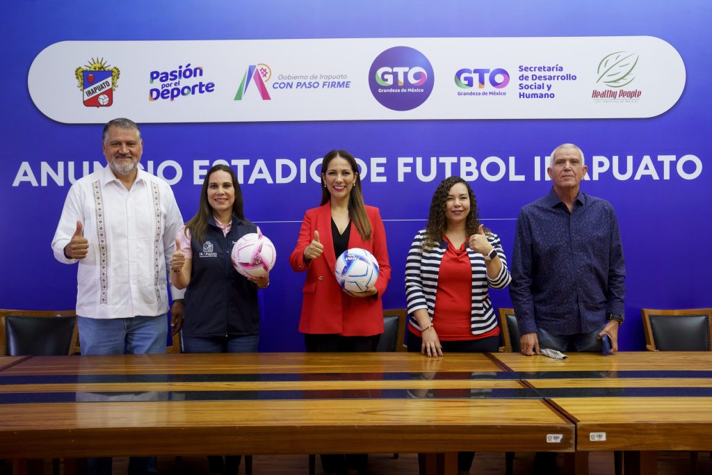 Regresa el futbol profesional a Irapuato