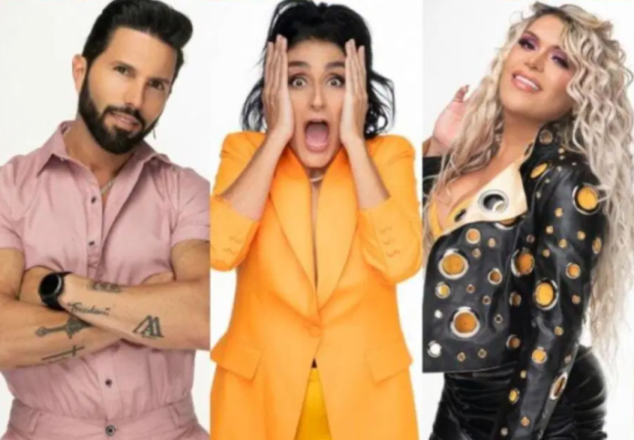 Nominados de La Casa de los Famosos ¿peligra Wendy?