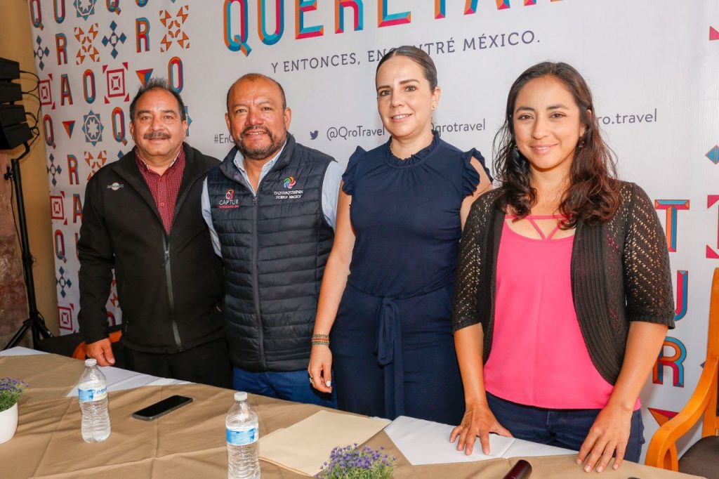 Anuncian Expo Pueblos Mágicos de Querétaro