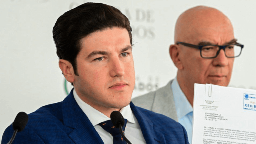 “Con el PRIAN ni a la esquina”: Samuel García