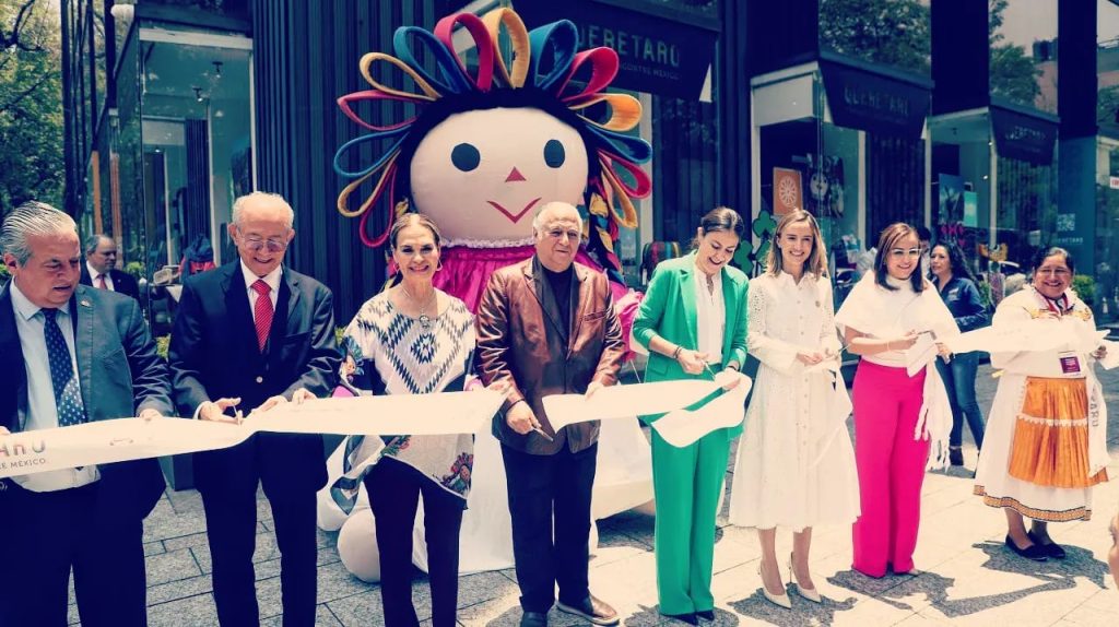 Querétaro expone riqueza turística en CDMX
