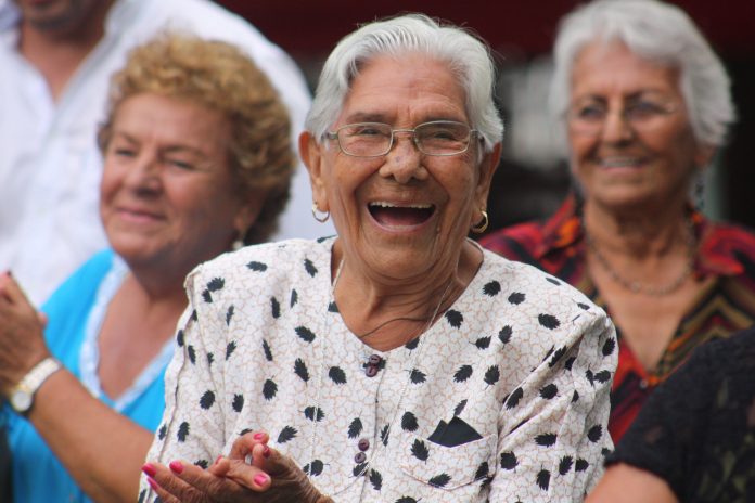 Adultos mayores