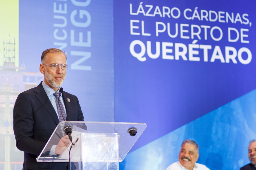 Encuentro de Negocios Qro-Mich