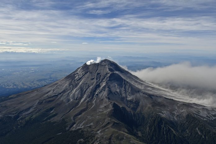 Popocatépetl
