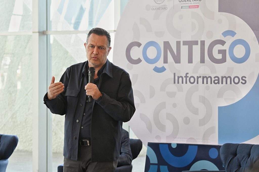 Garantizada la educación en Querétaro con materiales de apoyo