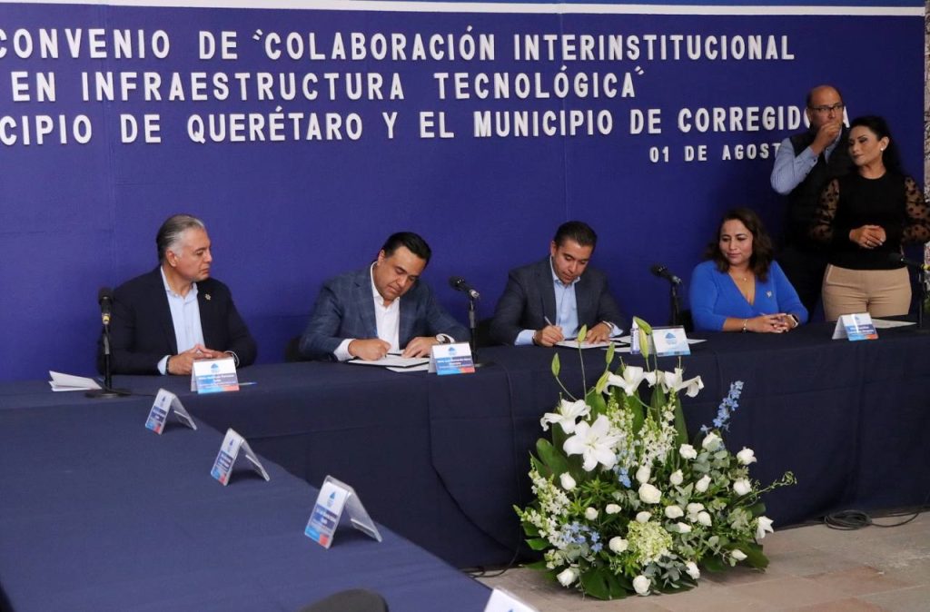 Van por la seguridad Corregidora y Querétaro