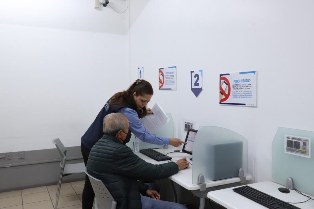 SSC recibe trámites en vacaciones