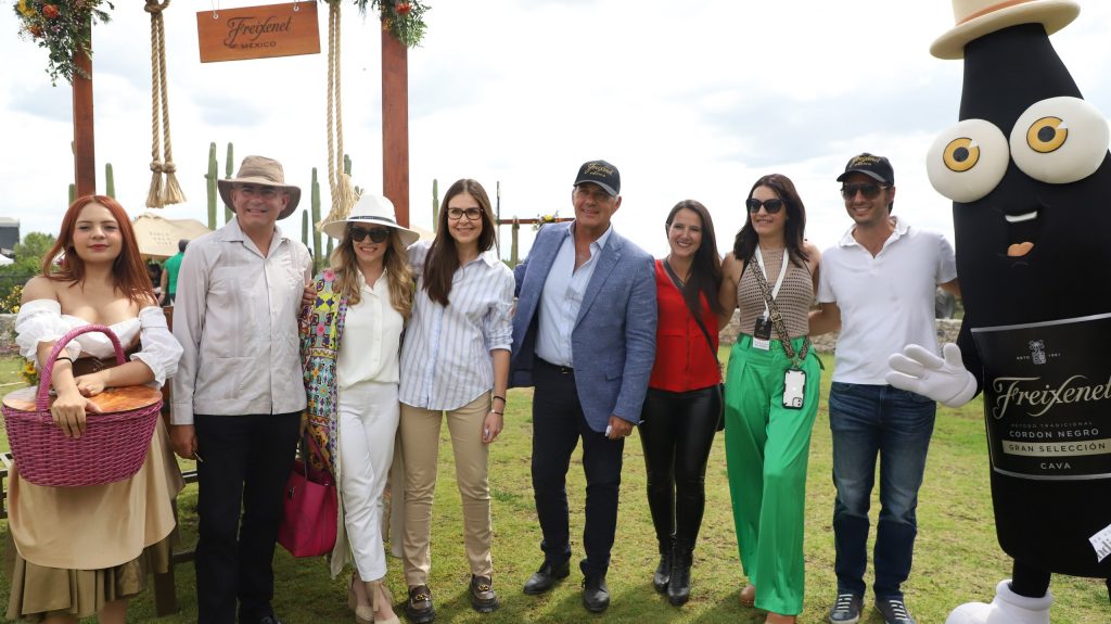 Inicia Fiesta de la Vendimia en Freixenet de México
