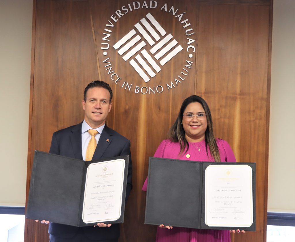IEEQ firma convenio para operación de PREP