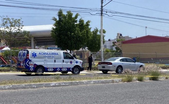 Una menor muere en jardín de niños