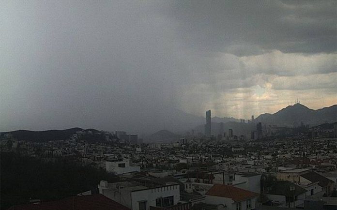 Clima en Nuevo León