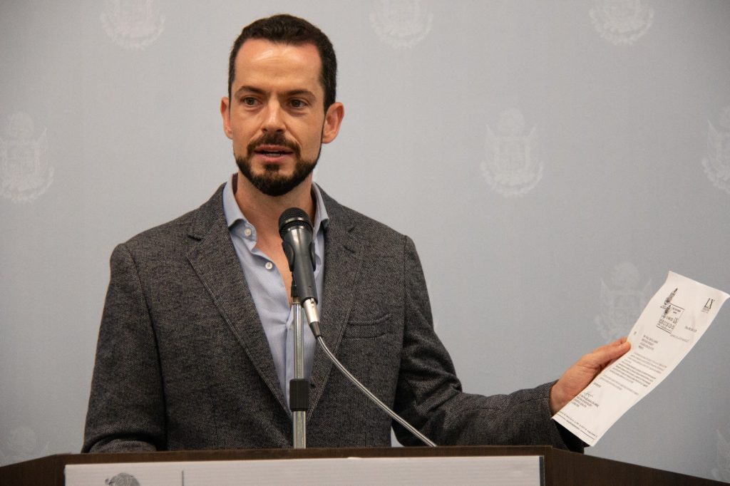 Ciudadanos podrán presentar iniciativas de ley