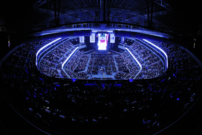 Arena Ciudad de México