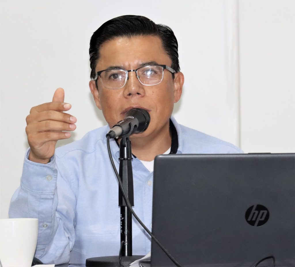 Presenta IEEQ bloques de competitividad