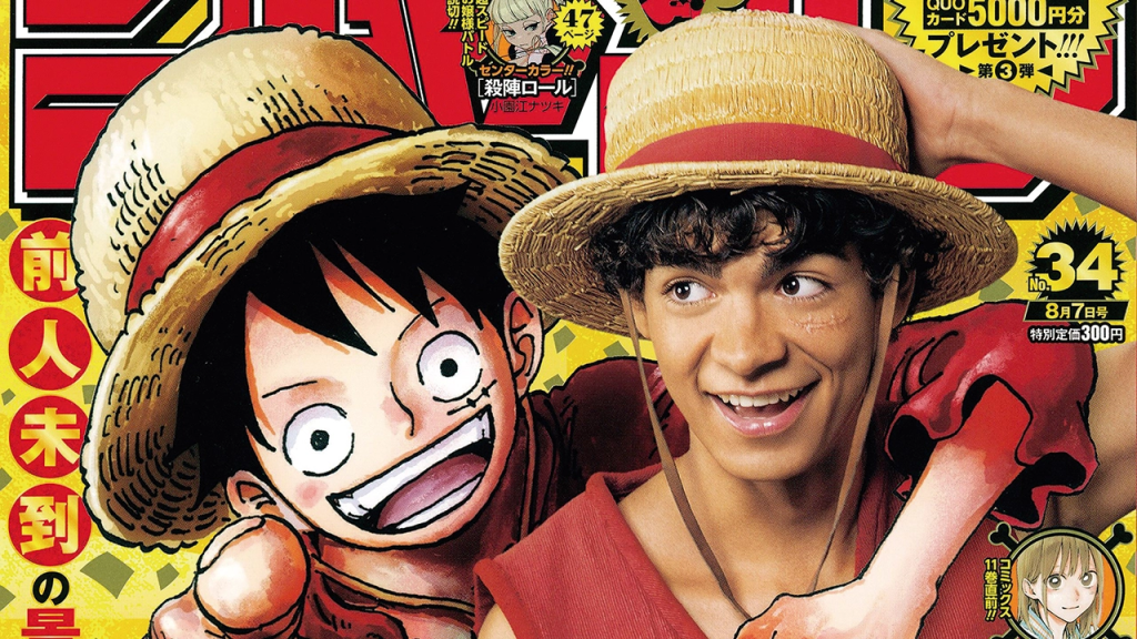 One Piece: Netflix rompe maldición
